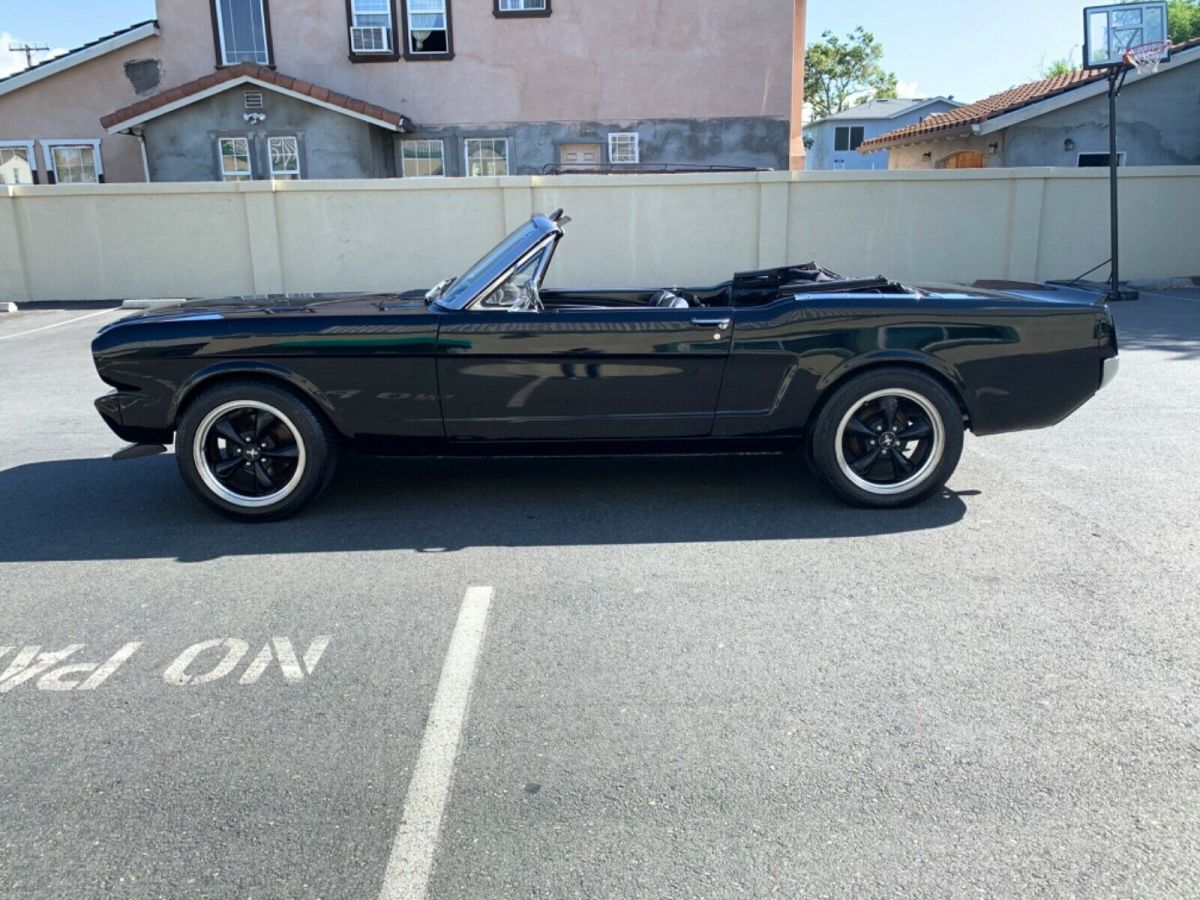 1966 Ford Mustang Convertible Shelby GT350 - photo 6