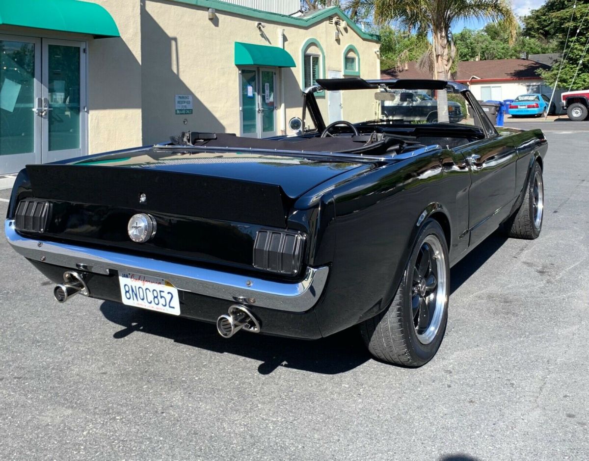 1966 Ford Mustang Convertible Shelby GT350 - photo 8