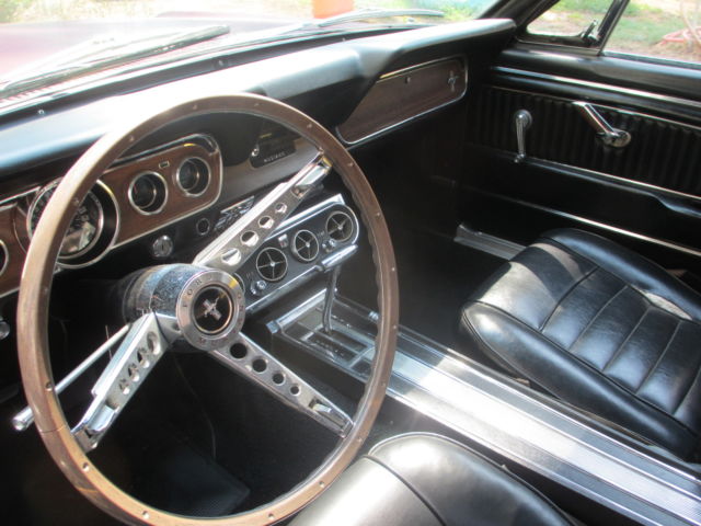 1966 Ford Mustang - photo 11