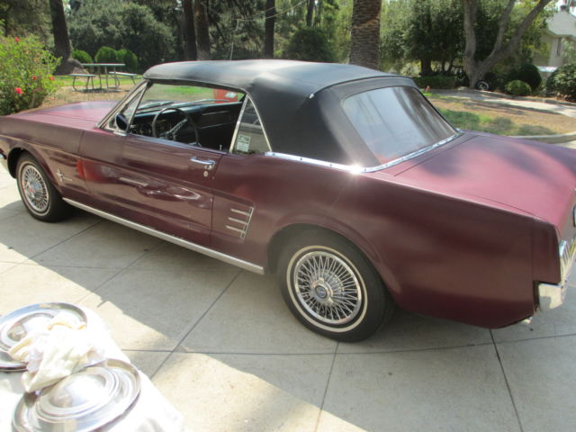 1966 Ford Mustang - photo 4