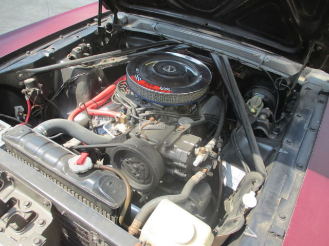 1966 Ford Mustang - photo 6