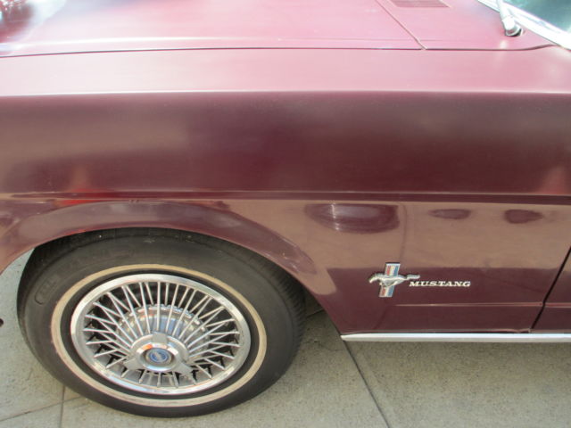 1966 Ford Mustang - photo 8