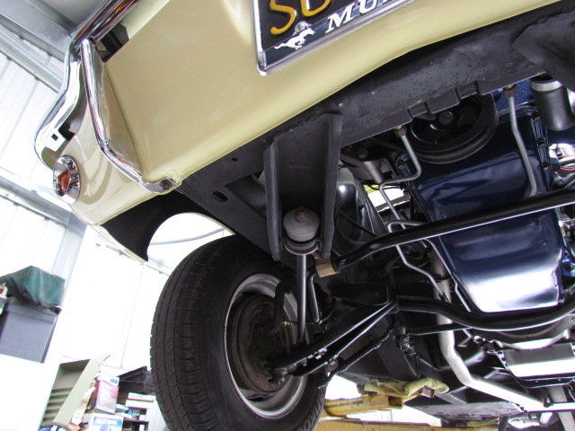 1966 Ford Mustang Convertible - photo 10