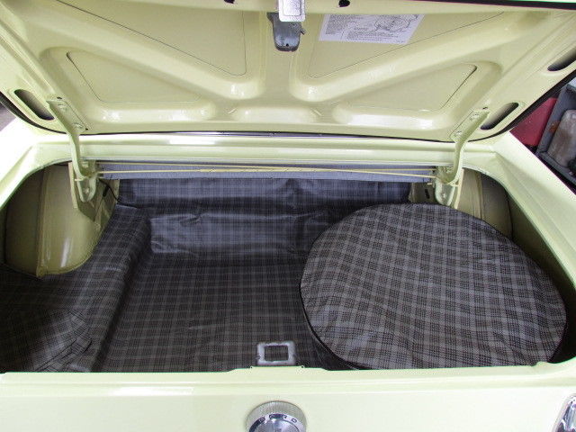 1966 Ford Mustang Convertible - photo 11