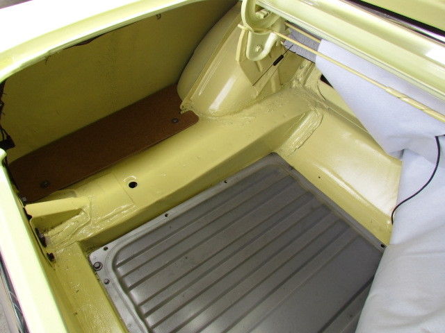 1966 Ford Mustang Convertible - photo 12