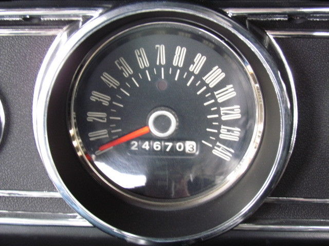 1966 Ford Mustang Convertible - photo 6
