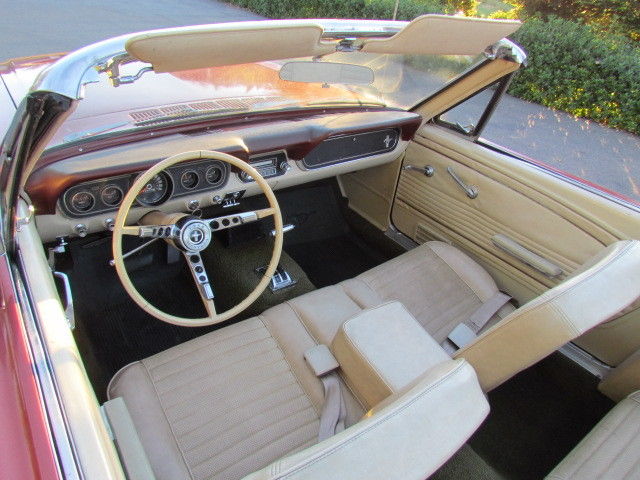 1966 Ford Mustang Convertible - photo 10
