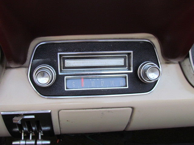 1966 Ford Mustang Convertible - photo 12