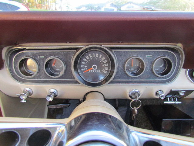 1966 Ford Mustang Convertible - photo 13