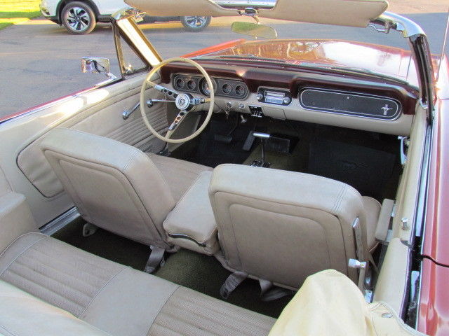 1966 Ford Mustang Convertible - photo 8