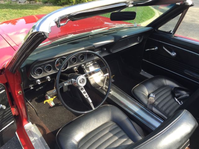 1966 Ford Mustang - photo 10