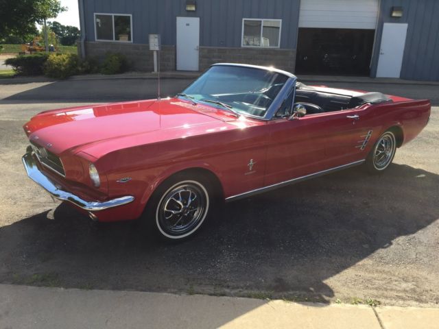 1966 Ford Mustang - photo 4