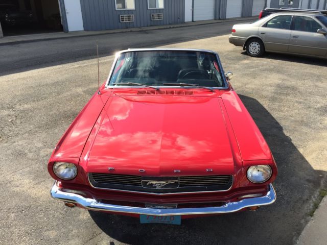 1966 Ford Mustang - photo 5