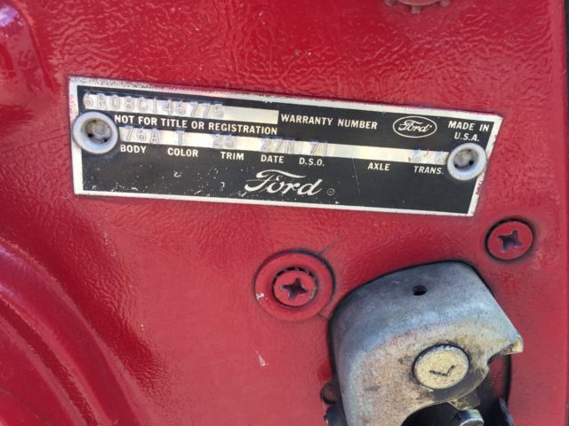 1966 Ford Mustang - photo 8