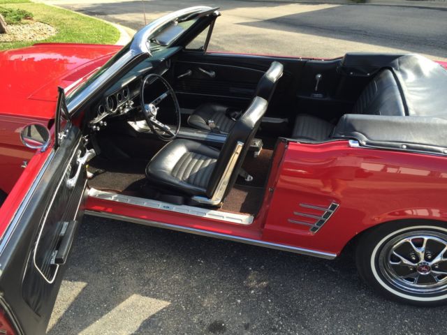 1966 Ford Mustang - photo 9