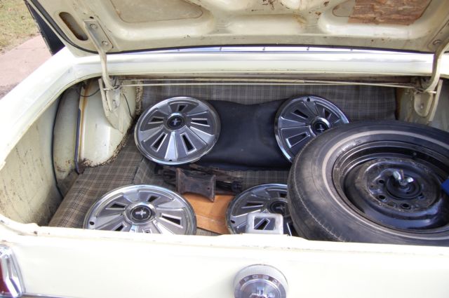 1966 Ford Mustang Convertible - photo 13