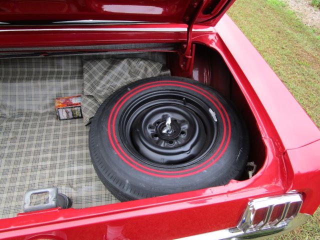 1966 Ford Mustang Convertible - photo 10