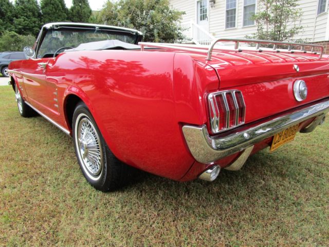 1966 Ford Mustang Convertible - photo 5