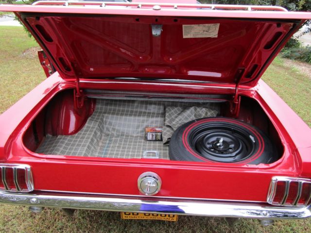 1966 Ford Mustang Convertible - photo 9