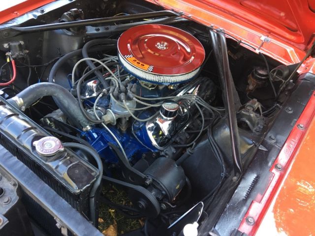 1966 Ford Mustang standard - photo 12