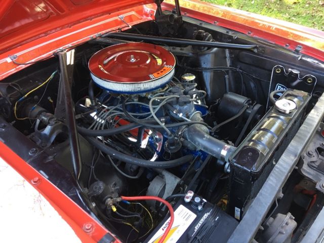 1966 Ford Mustang standard - photo 13