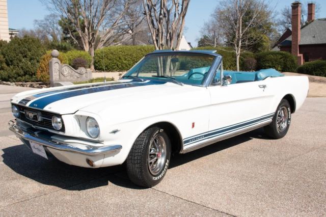 1966 Ford Mustang GT - photo 2