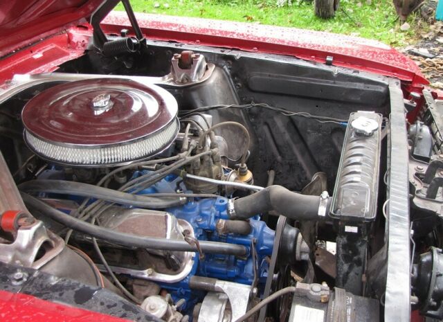 1966 Ford Mustang standard - photo 4