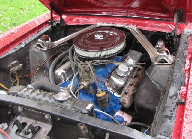 1966 Ford Mustang standard - photo 5