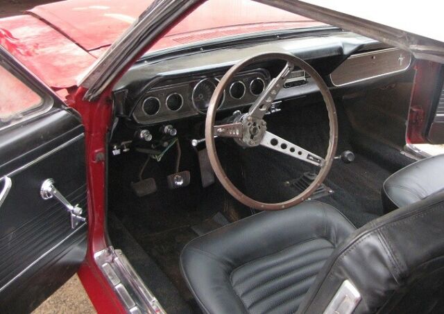 1966 Ford Mustang standard - photo 6