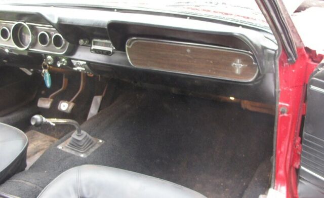 1966 Ford Mustang standard - photo 7