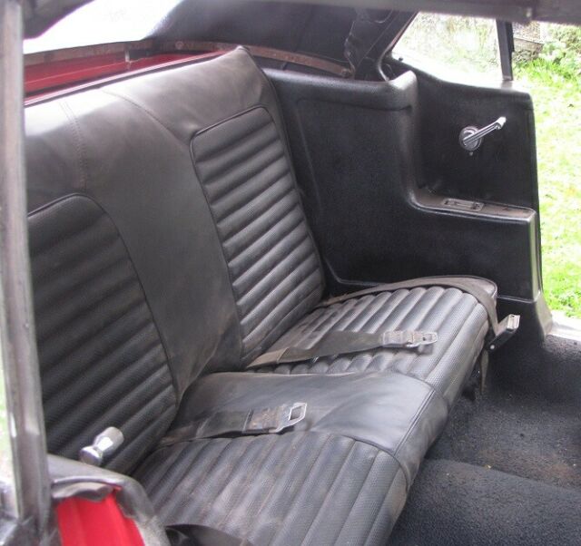 1966 Ford Mustang standard - photo 9