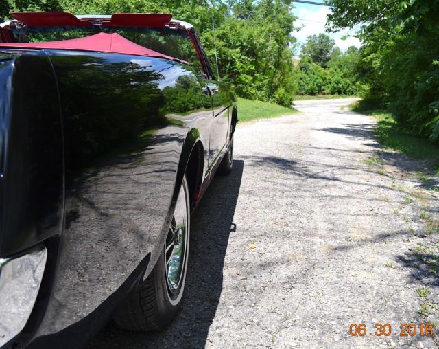 1966 Ford Mustang GT A-CODE 289 4V AUTO PS CONVERTIBLE - photo 6