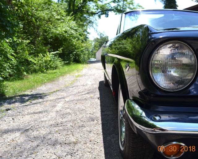 1966 Ford Mustang GT A-CODE 289 4V AUTO PS CONVERTIBLE - photo 7
