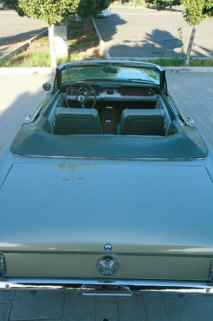 1966 Ford Mustang Pony Interior - photo 10