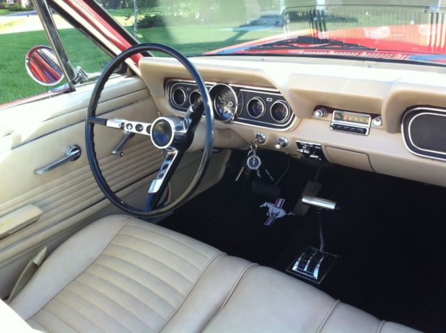 1966 Ford Mustang - photo 8