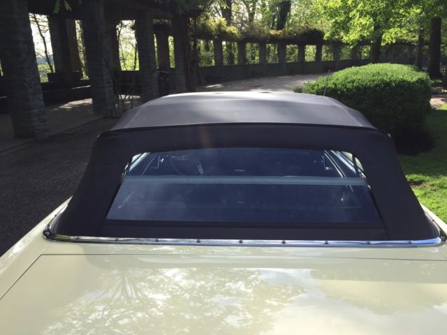 1966 Ford Mustang Convertible - photo 13