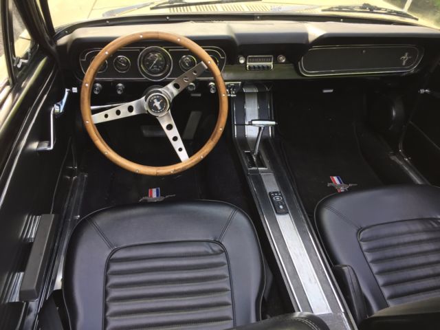 1966 Ford Mustang Convertible - photo 6
