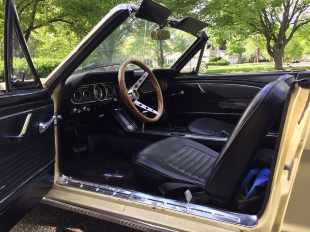 1966 Ford Mustang Convertible - photo 8