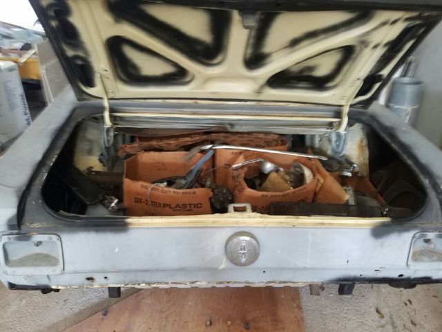1966 Ford Mustang Convertible - photo 5