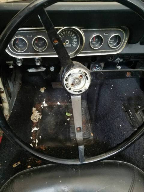 1966 Ford Mustang Convertible - photo 7