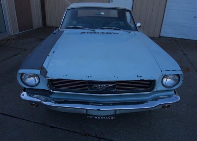 1966 Ford Mustang - photo 3