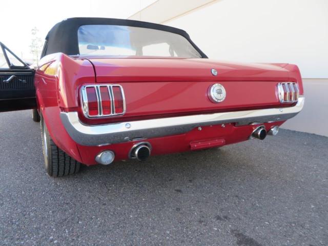 1966 Ford Mustang - photo 2