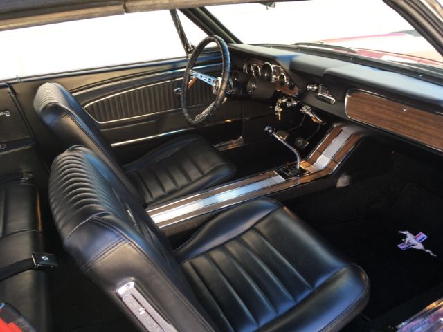 1966 Ford Mustang - photo 3