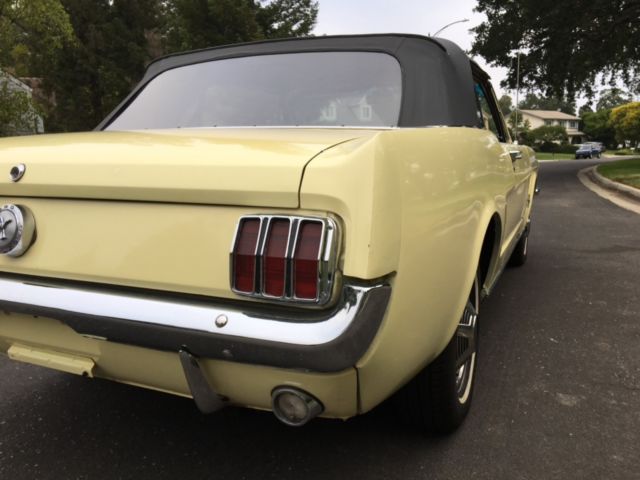 1966 Ford Mustang Sport - photo 5