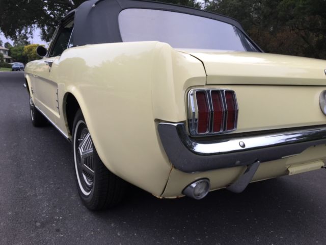 1966 Ford Mustang Sport - photo 6