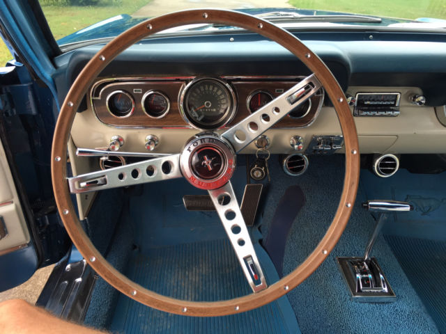1966 Ford Mustang - photo 10