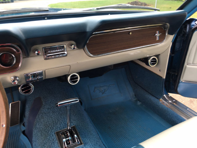 1966 Ford Mustang - photo 11