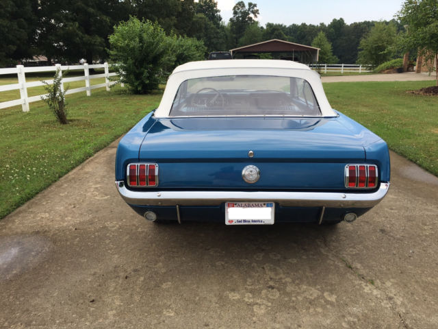 1966 Ford Mustang - photo 5