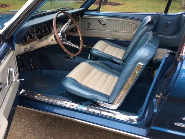 1966 Ford Mustang - photo 6
