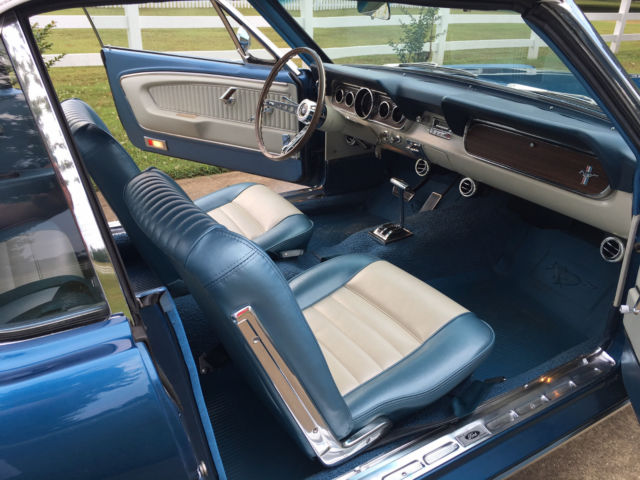 1966 Ford Mustang - photo 7